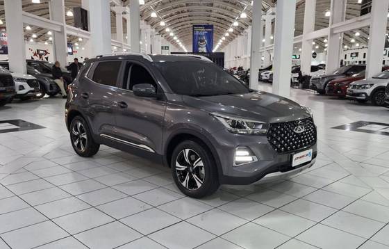 CAOA CHERY TIGGO 5x 1.5 VVT TURBO iFLEX SPORT CVT CAOA CHERY TIGGO 5x 1.5 VVT TURBO iFLEX SPORT CVT